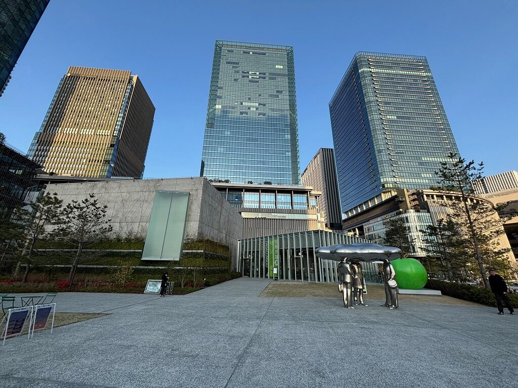 グラングリーン大阪