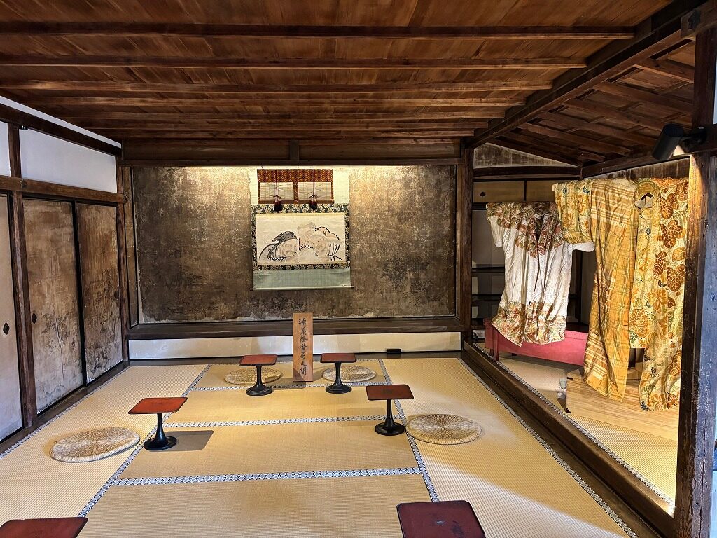 吉水神社書院