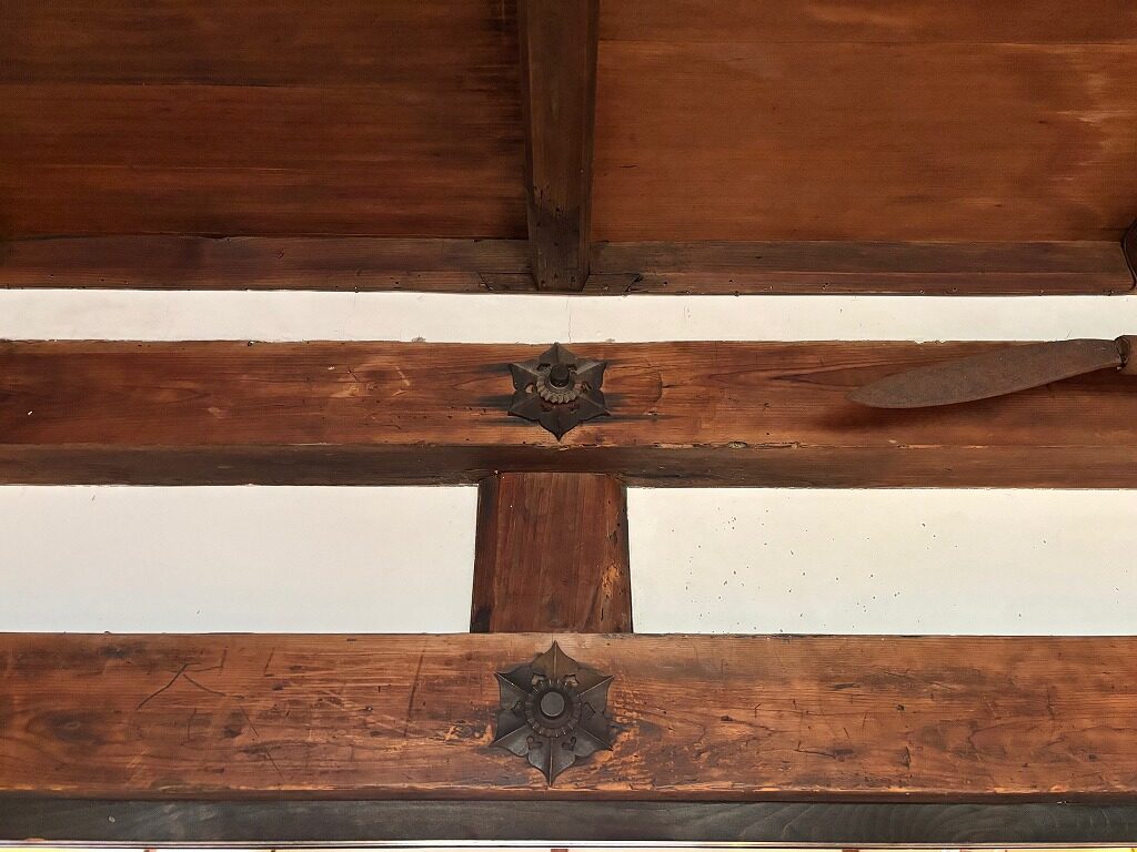 吉水神社書院