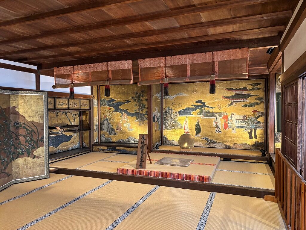 吉水神社書院