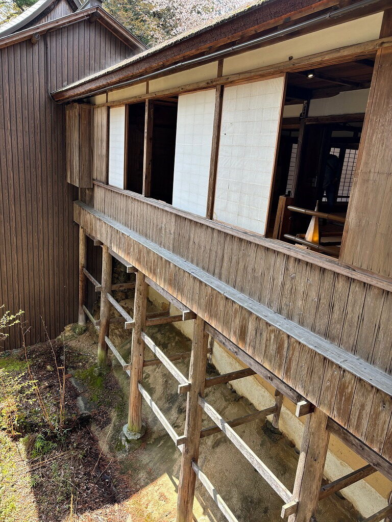 吉水神社書院