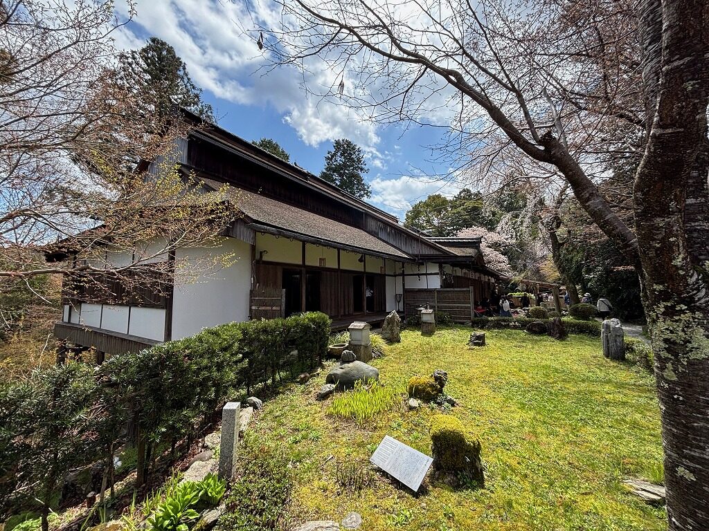 吉水神社書院