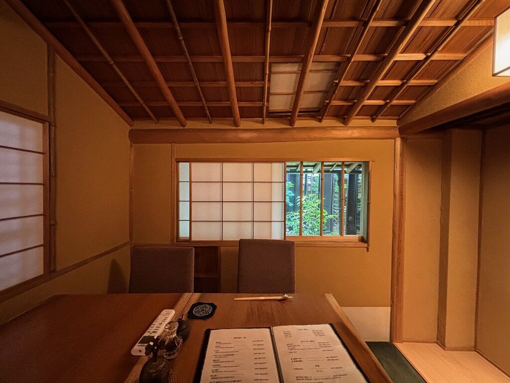 目白十割蕎麦おさめ