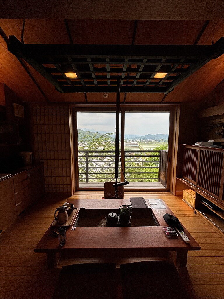 川場温泉悠湯里庵