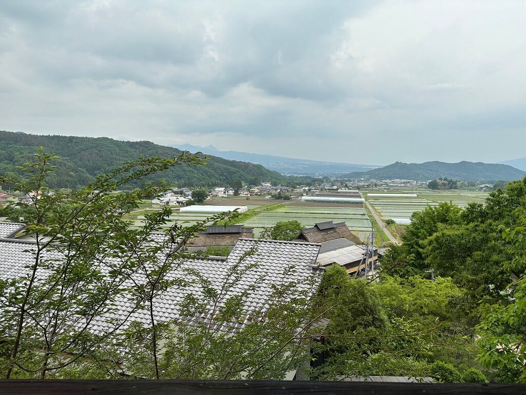 川場温泉悠湯里庵