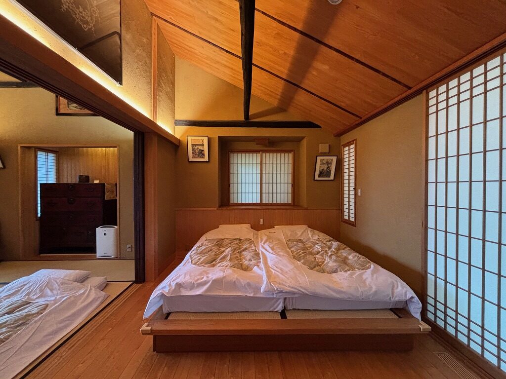 川場温泉悠湯里庵