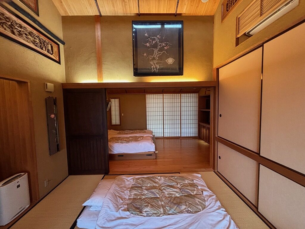 川場温泉悠湯里庵