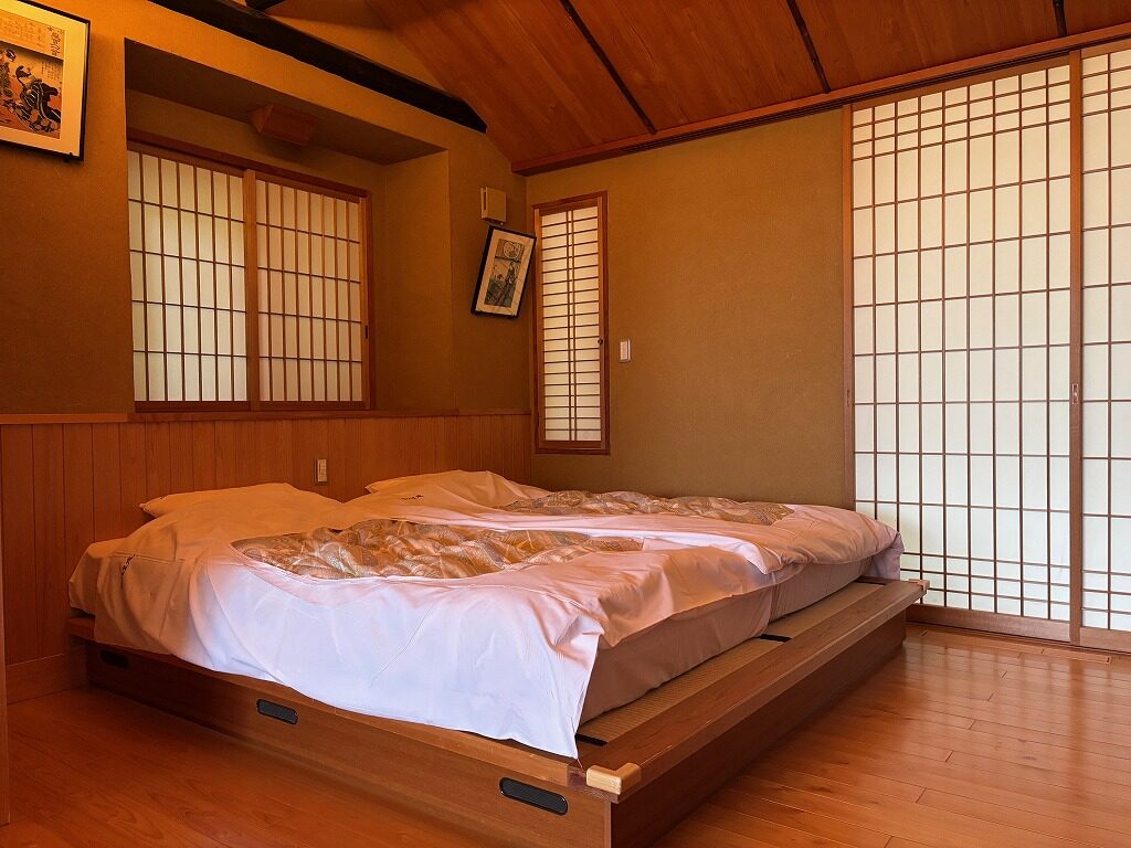 川場温泉悠湯里庵