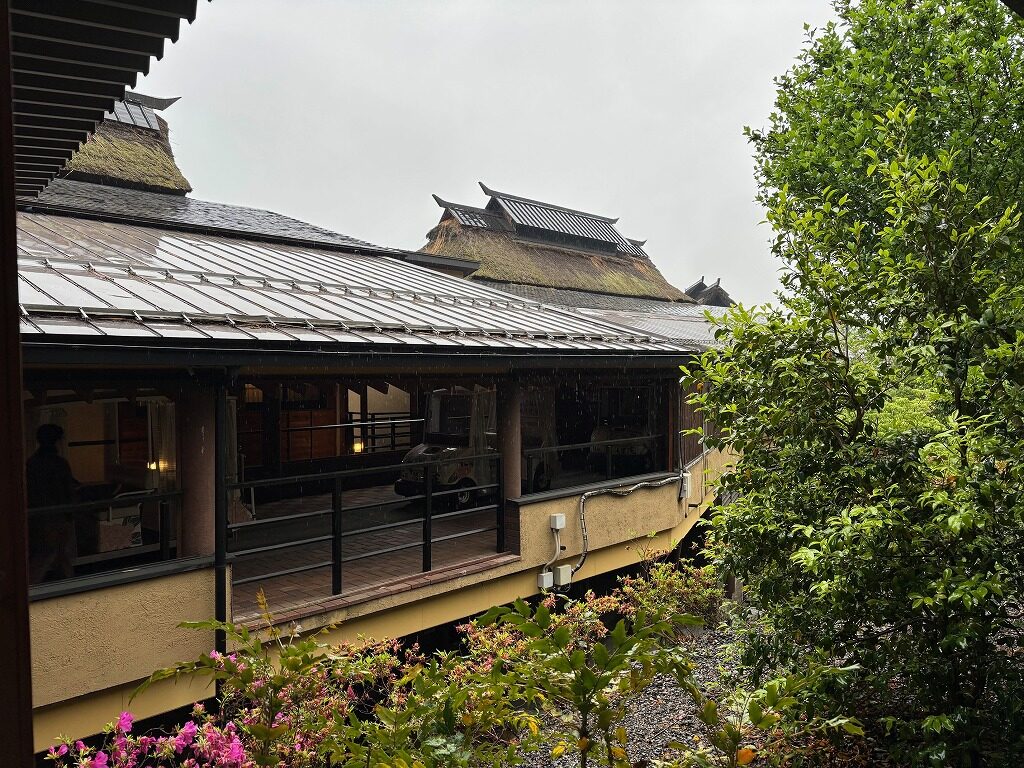川場温泉悠湯里庵