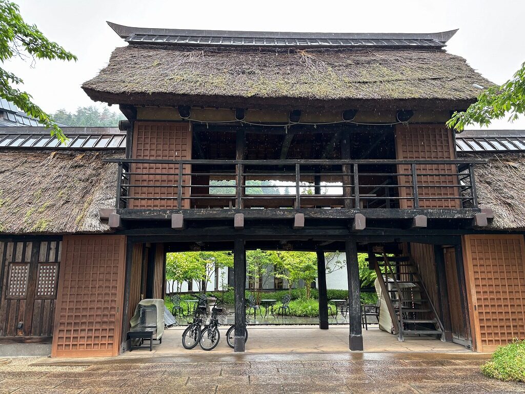 川場温泉悠湯里庵