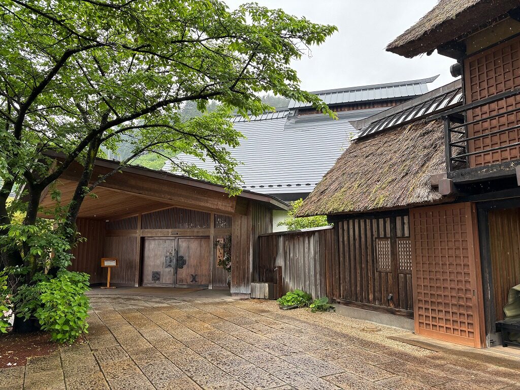 川場温泉悠湯里庵