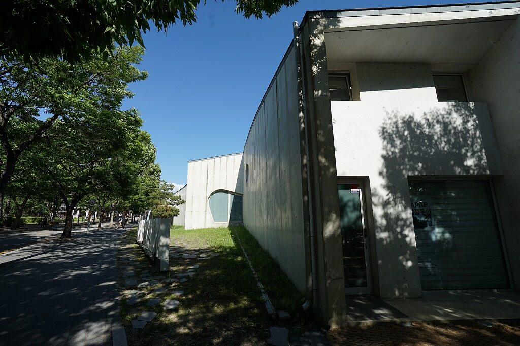 安養パビリオン