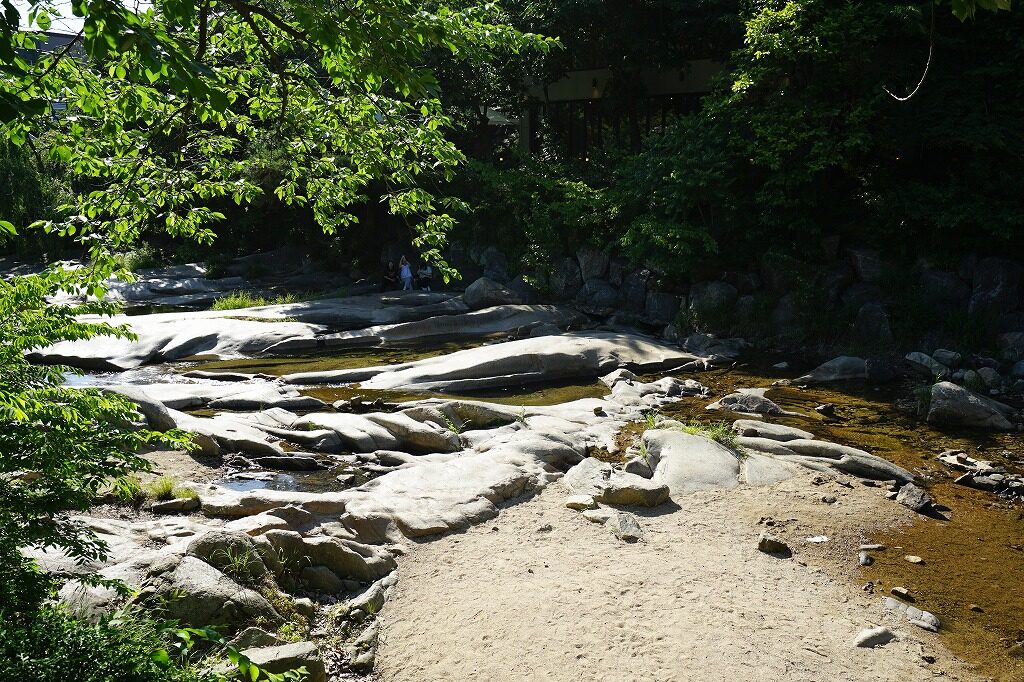 安養パビリオン