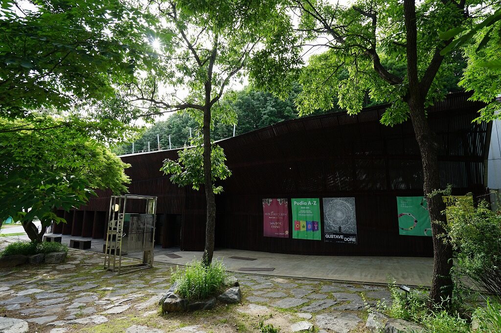 ヘンリ芸術村