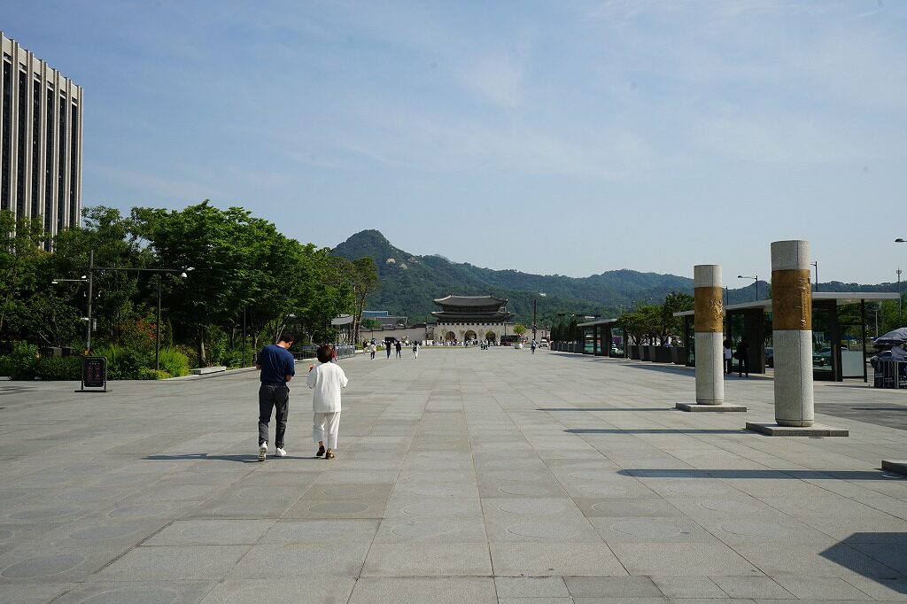 光化門
