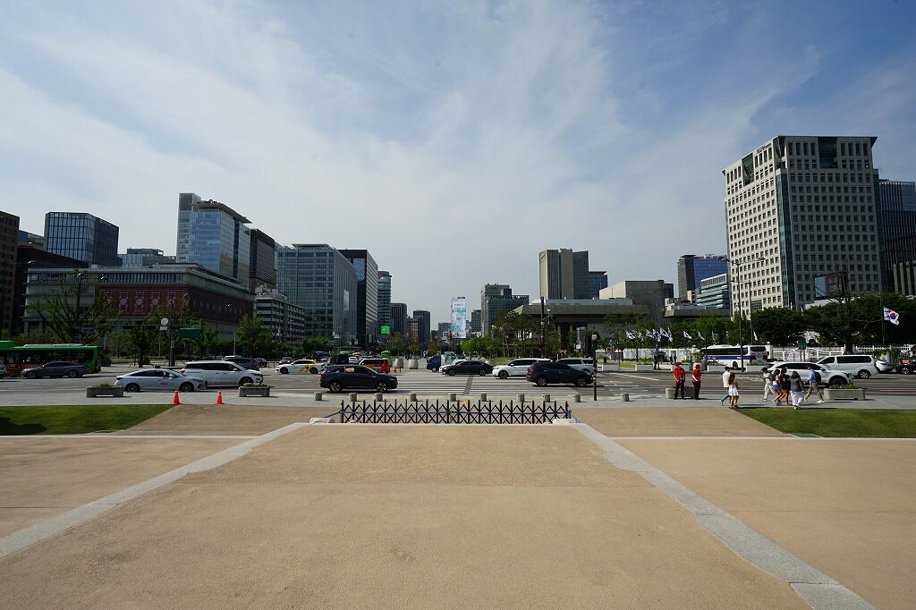光化門