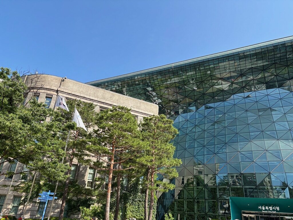 ソウル市庁舎