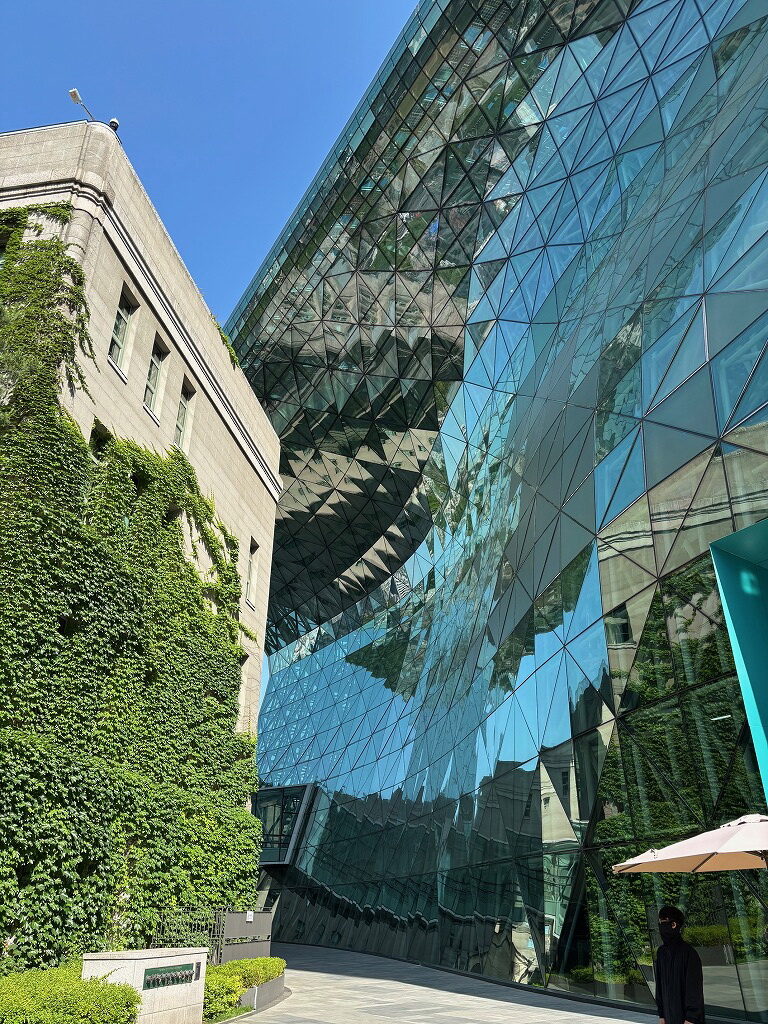 ソウル市庁舎