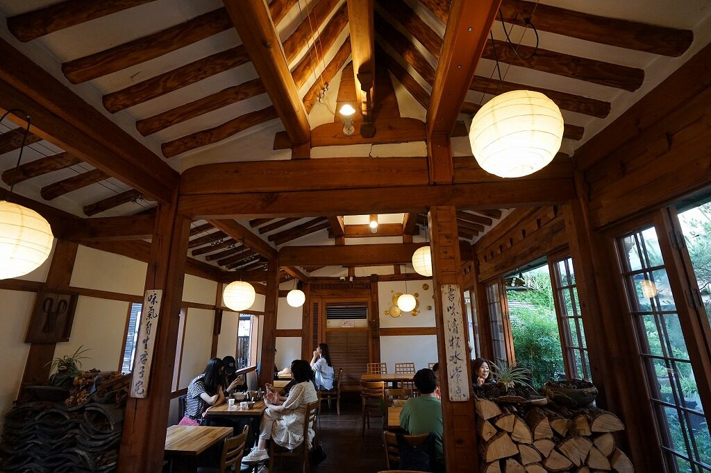 仁寺洞