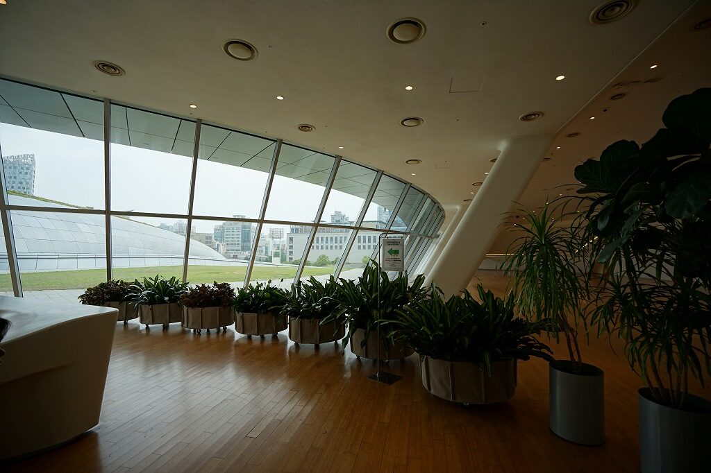 東大門ﾃﾞｻﾞｲﾝﾌﾟﾗｻﾞ