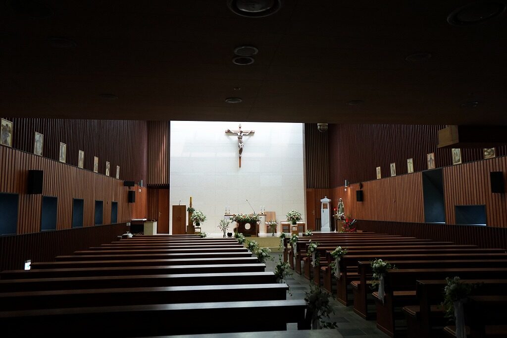 嘉会洞ｶﾄﾘｯｸ教会