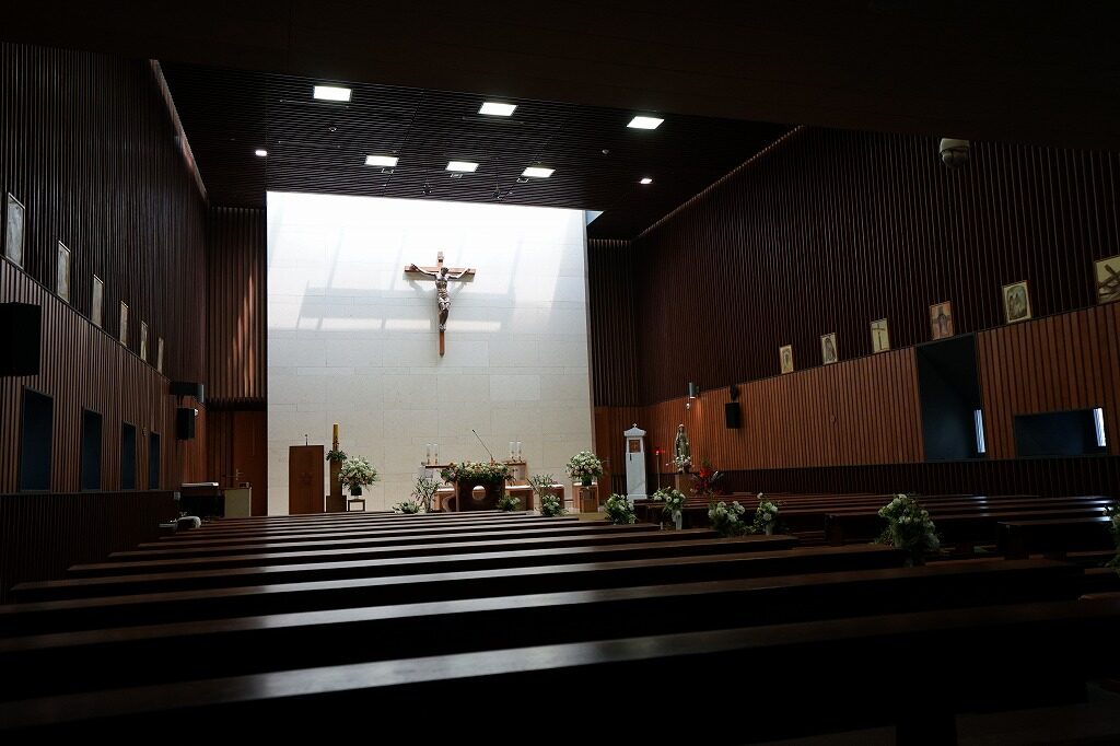 嘉会洞ｶﾄﾘｯｸ教会