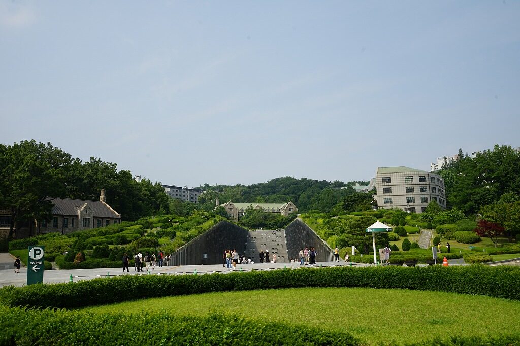 梨花女子大学校