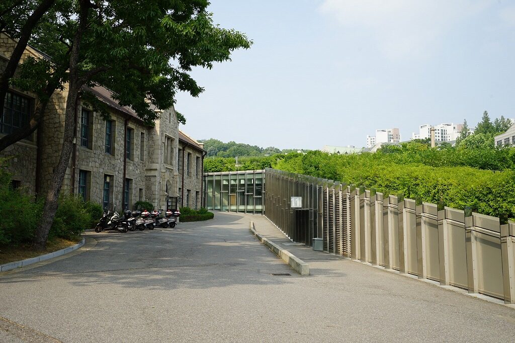 梨花女子大学校