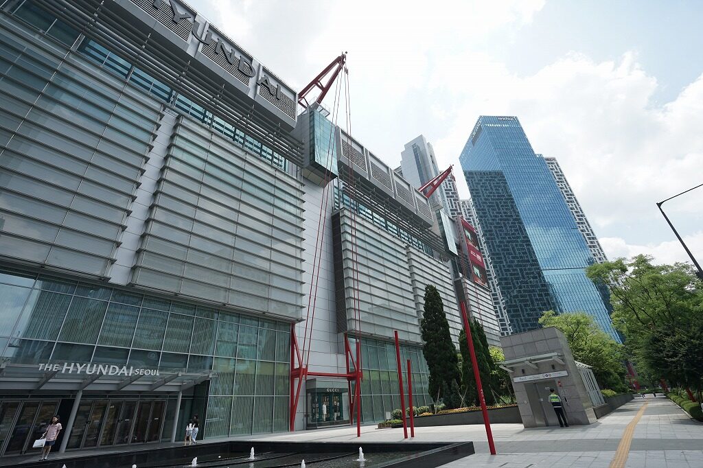 ザ・ヒュンダイ・ソウル