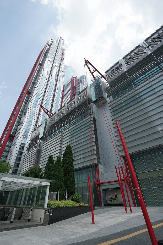 ザ・ヒュンダイ・ソウル