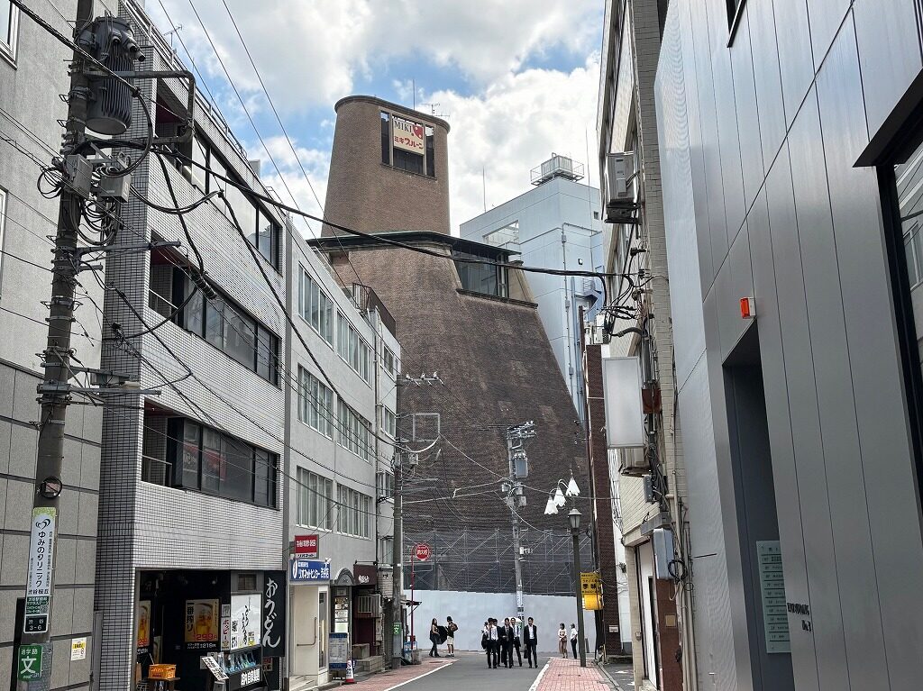 三基商事渋谷ビル