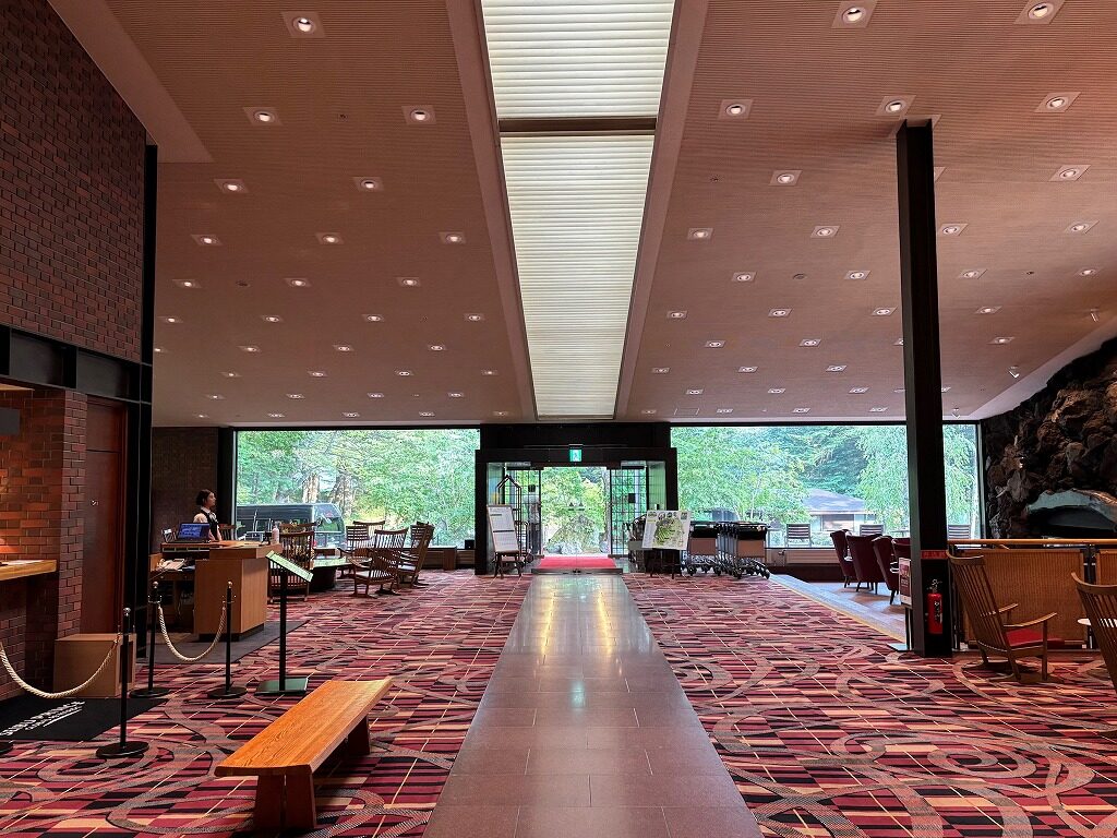 ｻﾞ・ﾌﾟﾘﾝｽ軽井沢