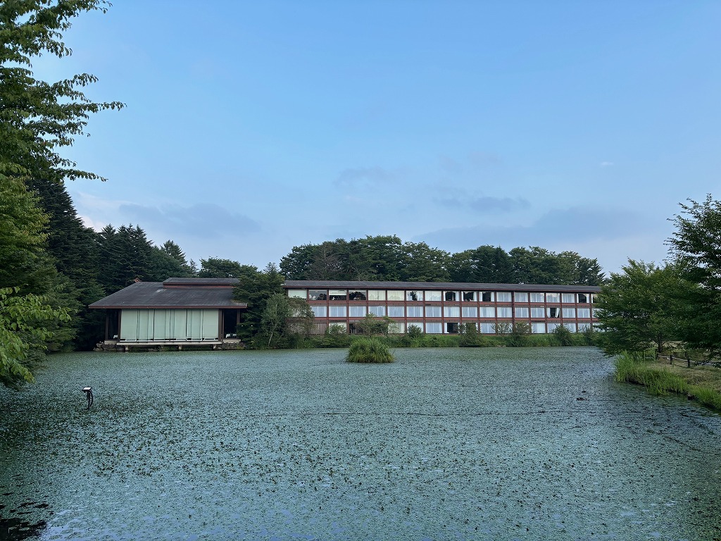 ｻﾞ・ﾌﾟﾘﾝｽ軽井沢