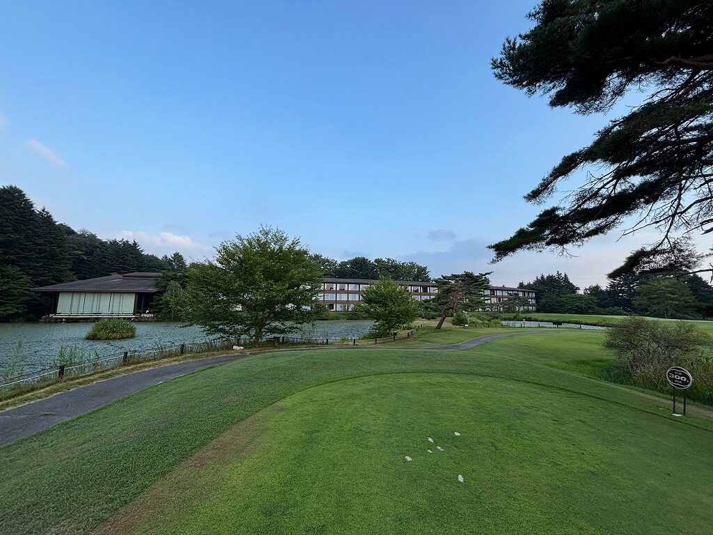 ｻﾞ・ﾌﾟﾘﾝｽ軽井沢