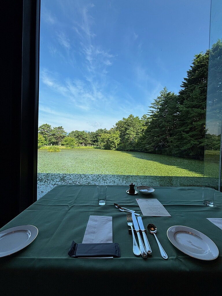 ｻﾞ・ﾌﾟﾘﾝｽ軽井沢