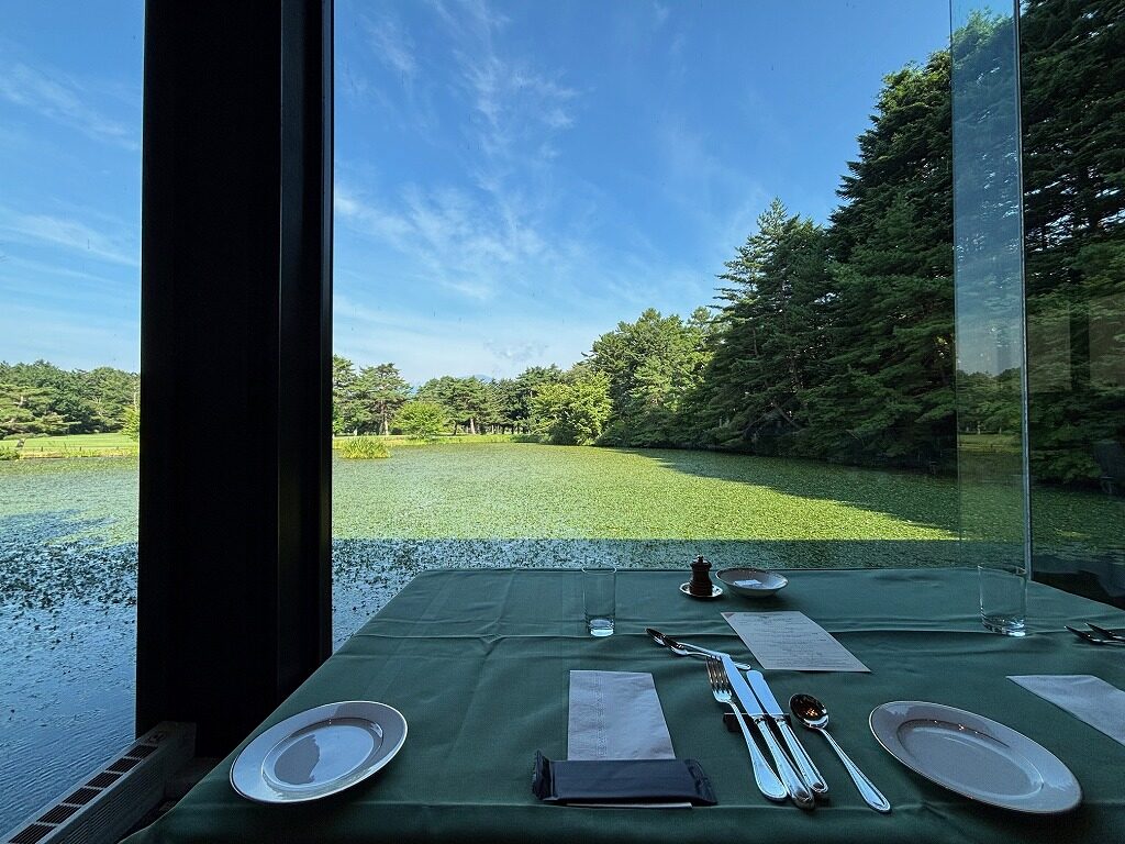 ｻﾞ・ﾌﾟﾘﾝｽ軽井沢