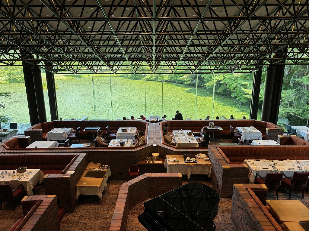 ｻﾞ・ﾌﾟﾘﾝｽ軽井沢