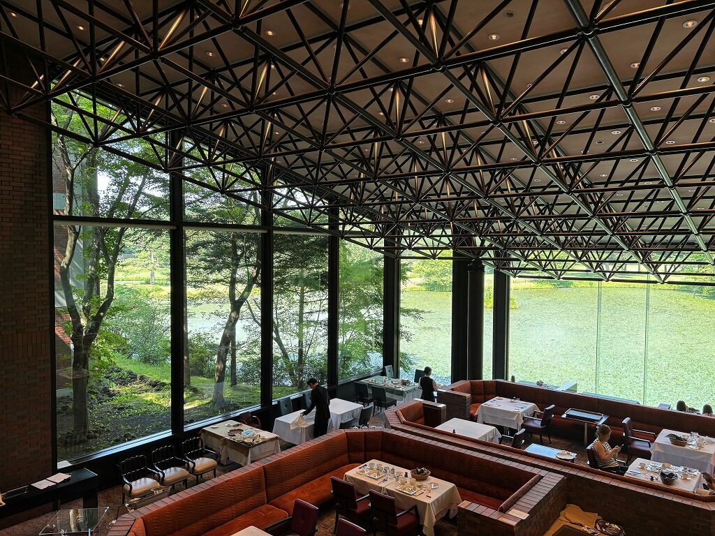 ｻﾞ・ﾌﾟﾘﾝｽ軽井沢