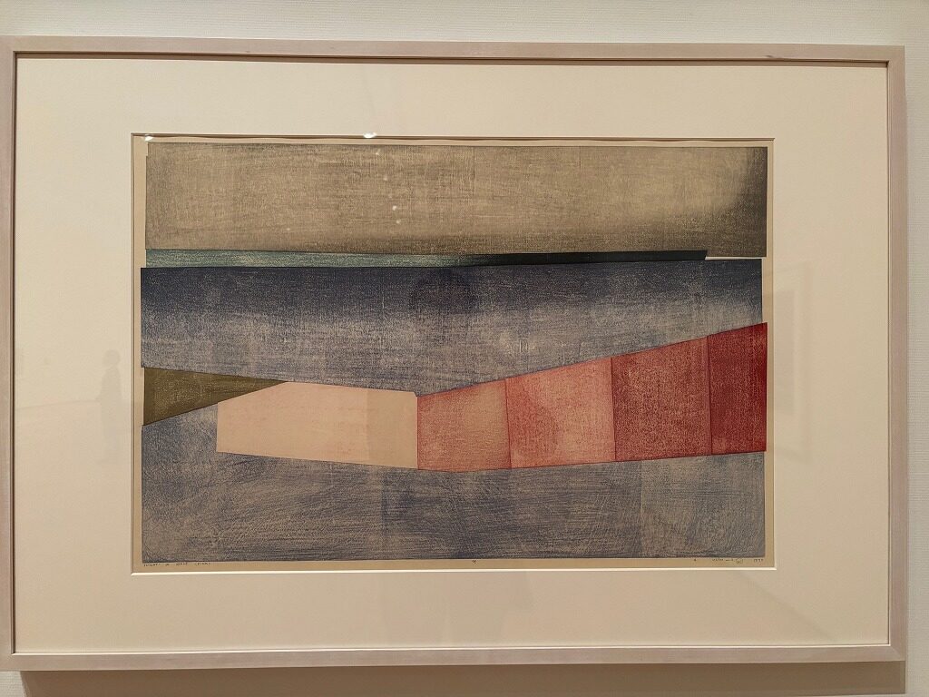 内間安惺・俊子展