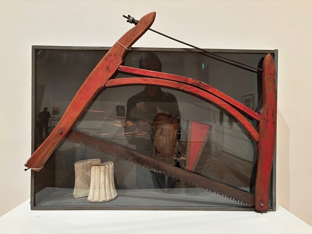 内間案惺・俊子展