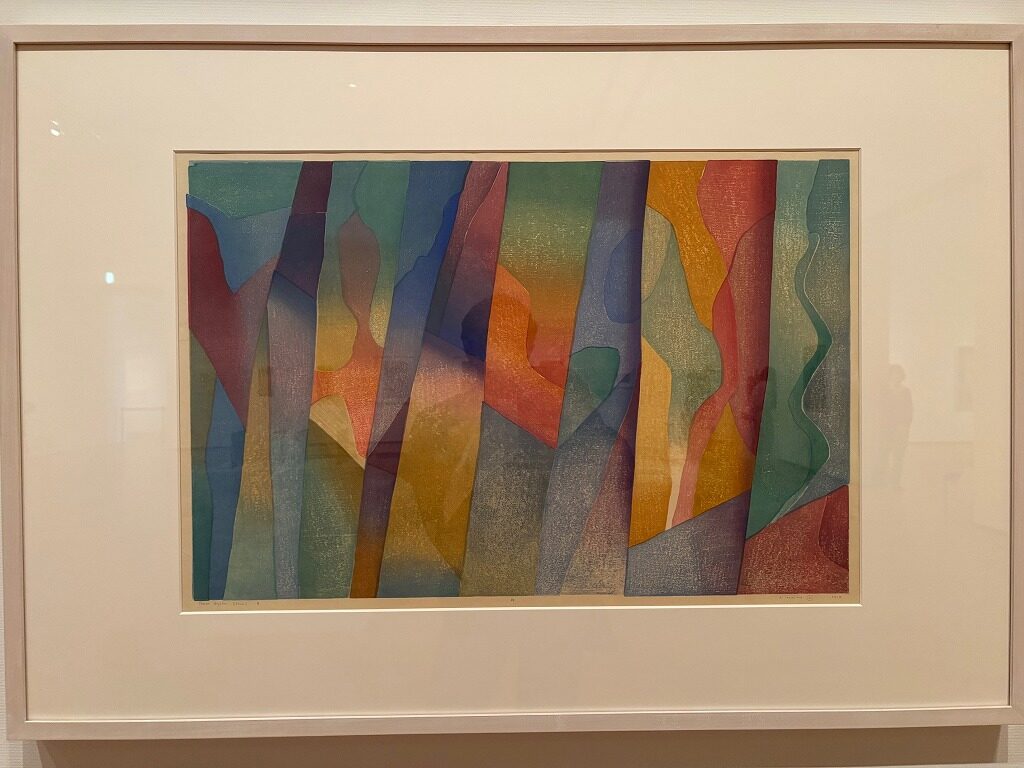 内間案惺・俊子展