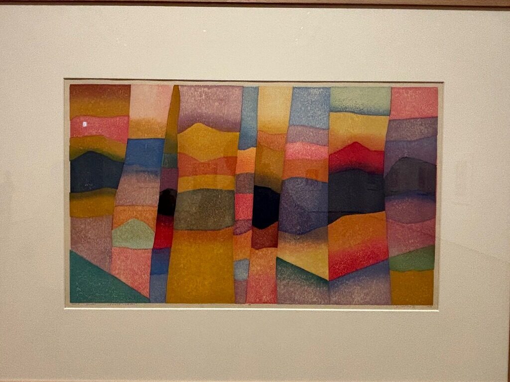 内間安惺・俊子展