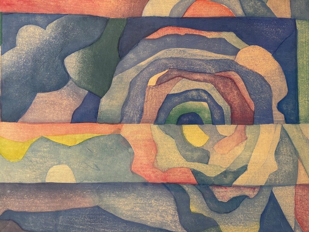 内間安惺・俊子展