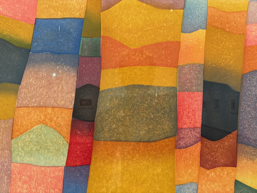 内間安惺・俊子展