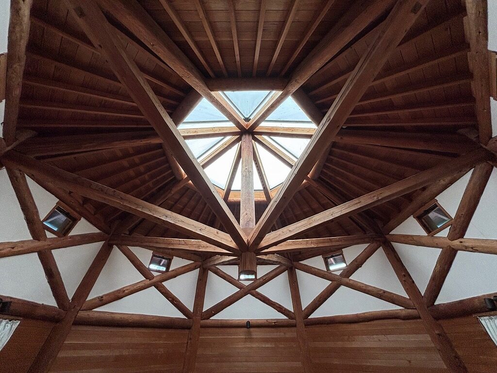 軽井沢絵本の森美術館