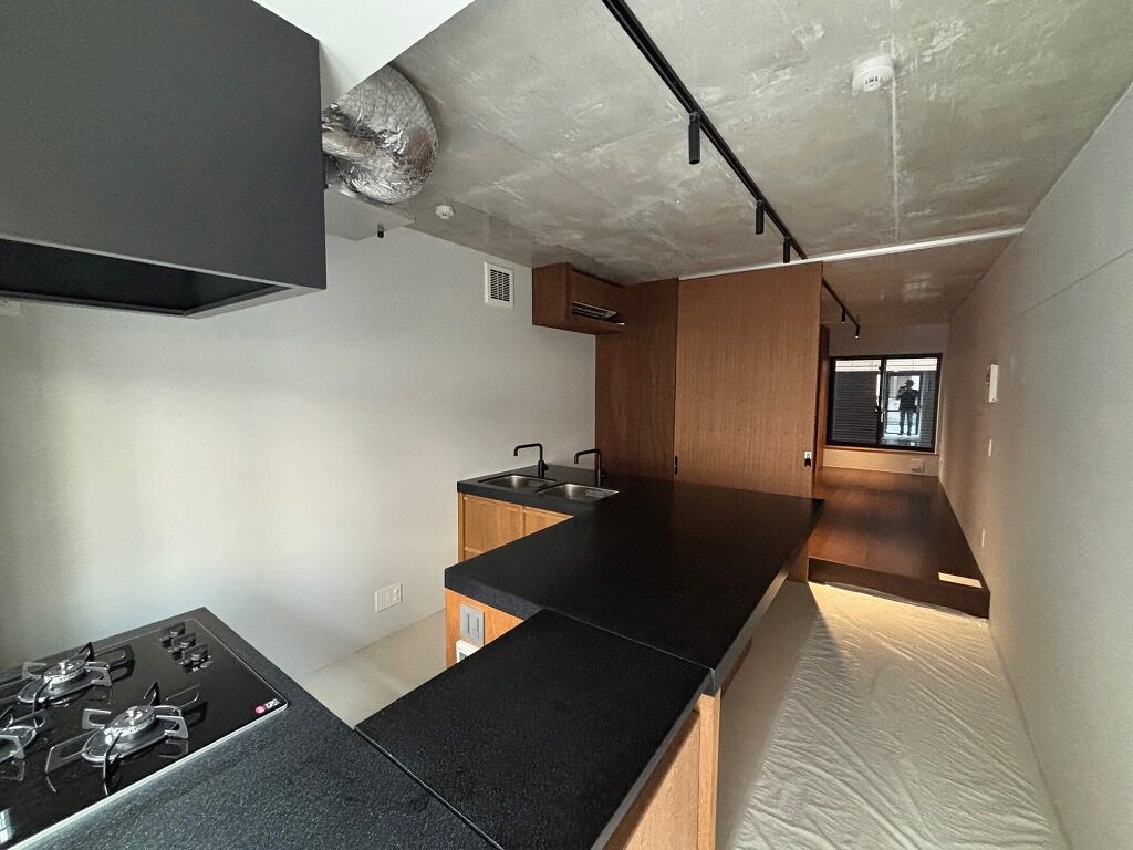 商住宅中野新橋