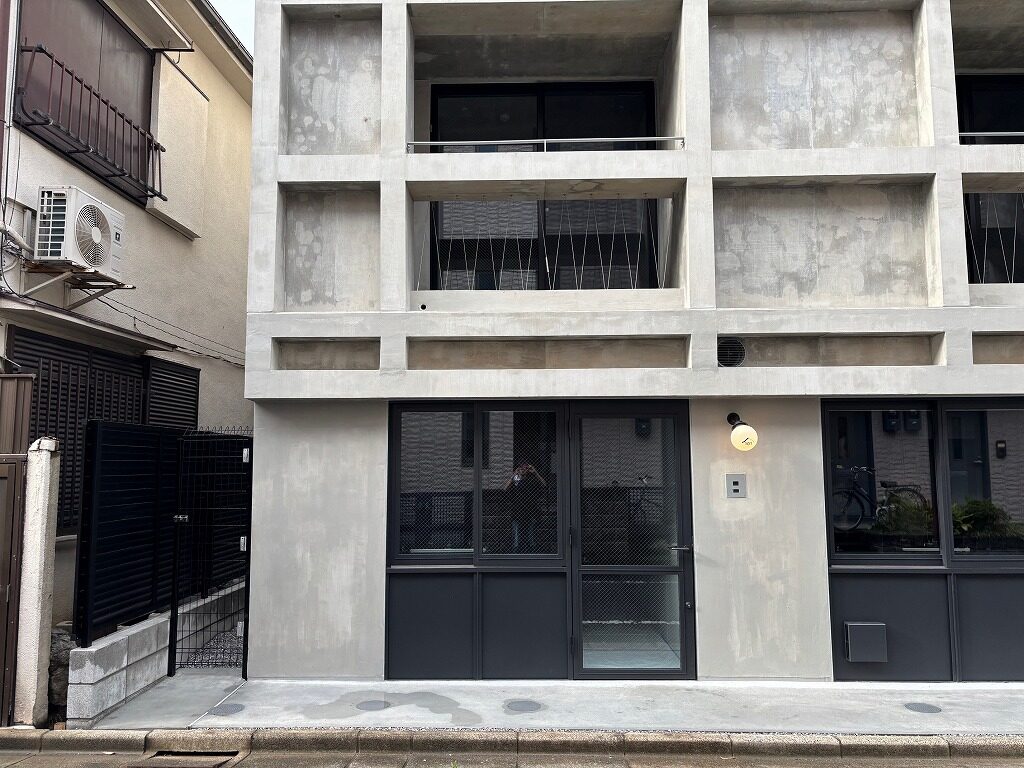 商住宅中野新橋