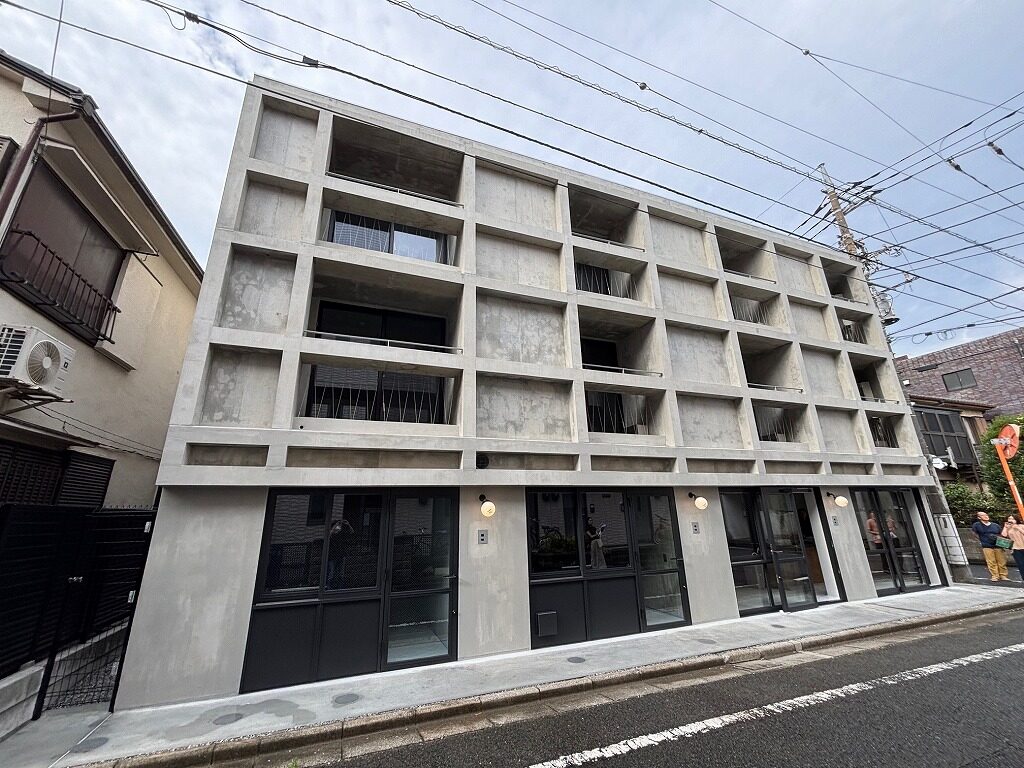 商住宅中野新橋