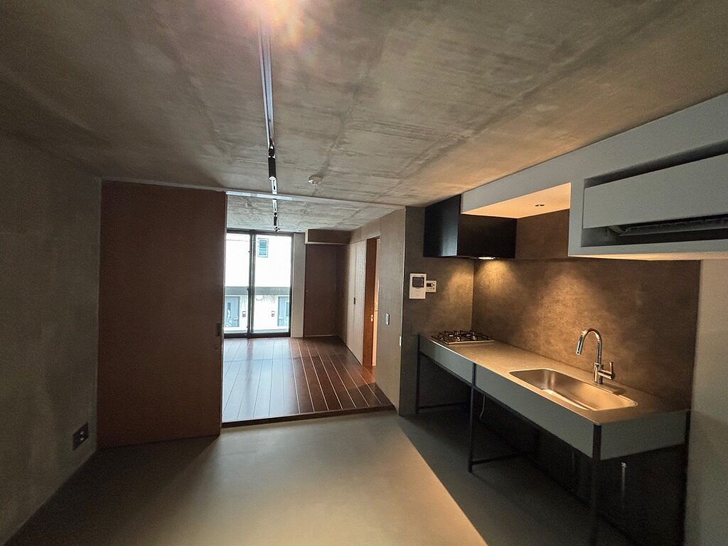 商住宅中野新橋