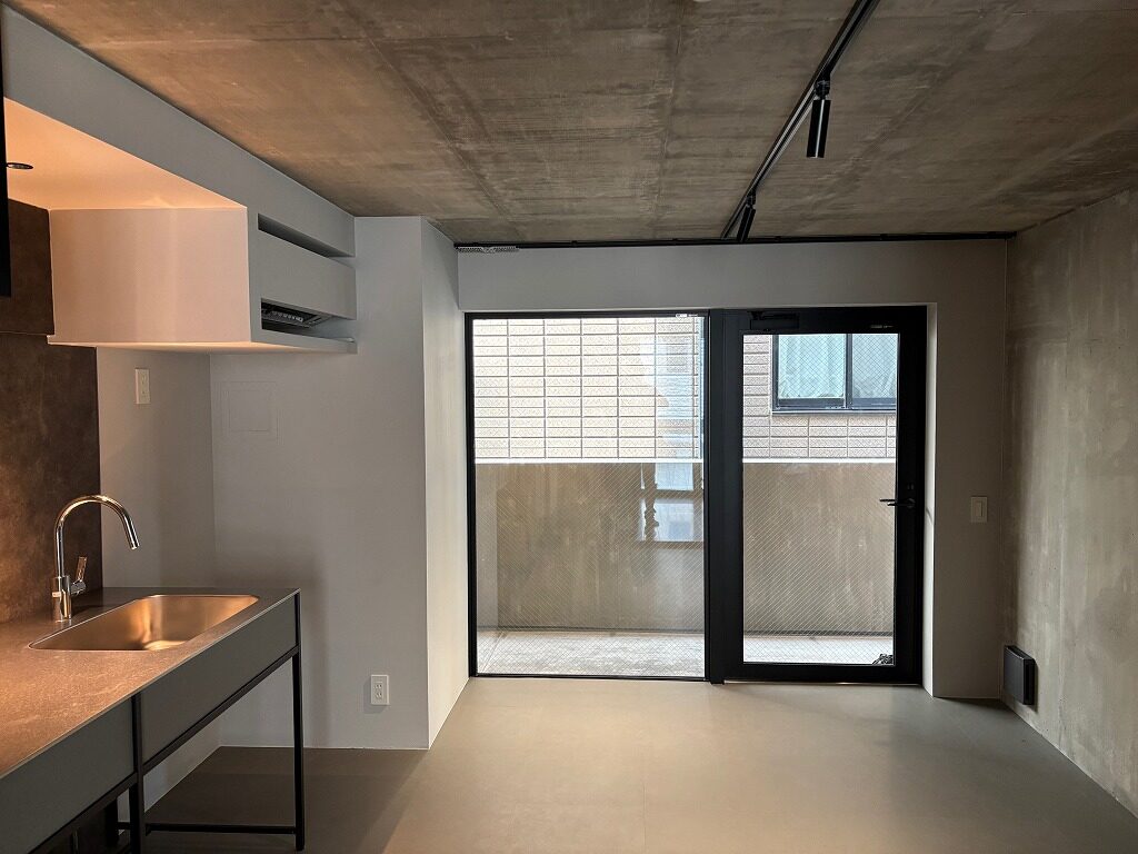 商住宅中野新橋